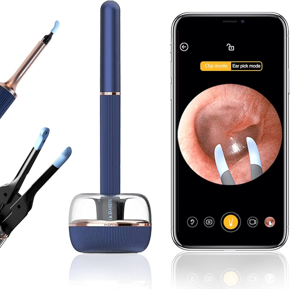 Otoscope Xiaomi Bebird Note 3 Pro Max adult