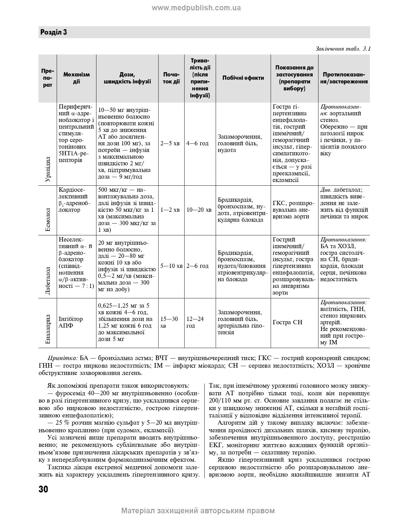 Emergency Medicine. Emergency Medical Care: Textbook / I.S. Zozulya, A.O. Volosovets, O.H. Shekera et al. — 5th edition