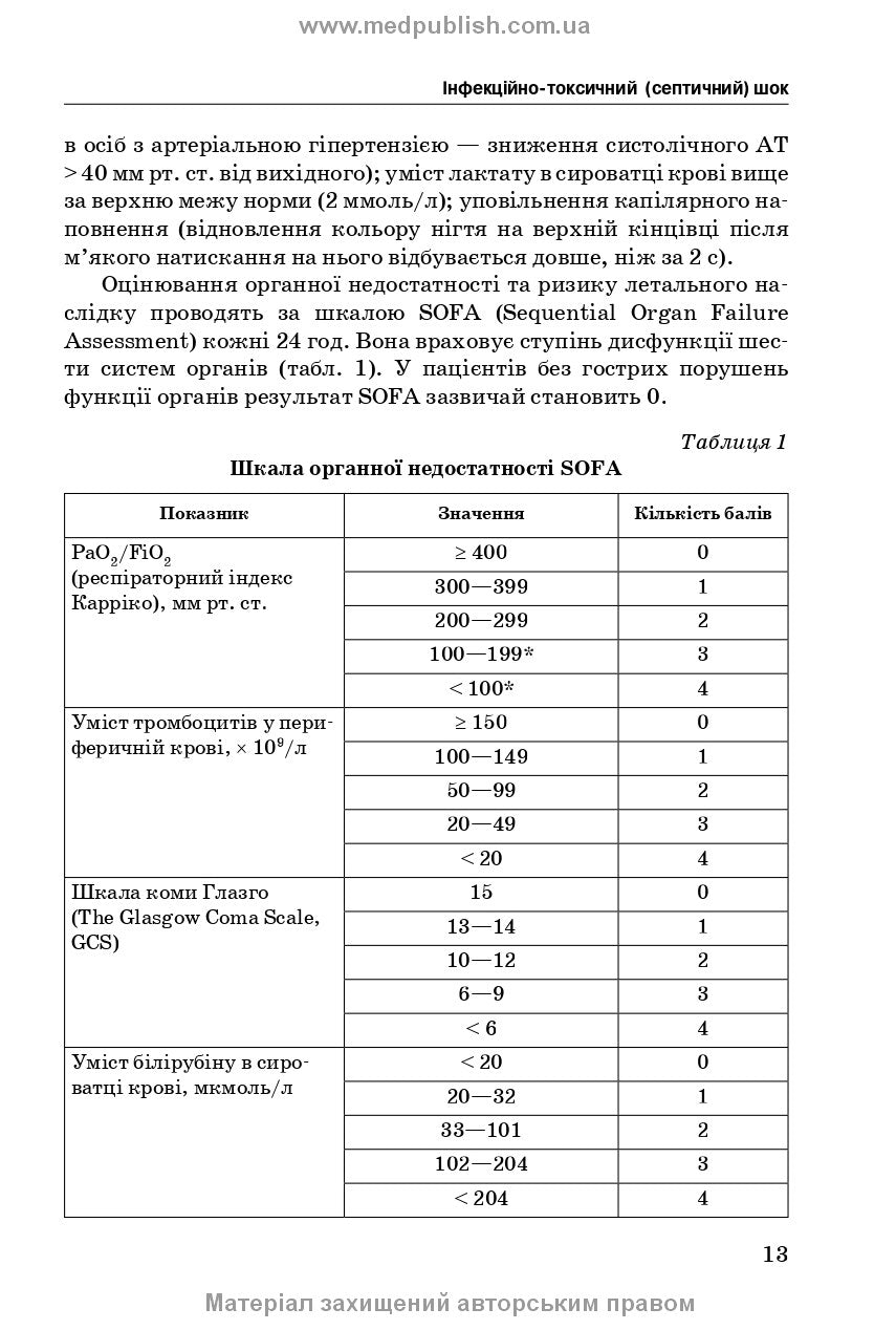 Emergency Infectology: textbook / V.M. Kozko, A.V. Bondarenko, H.O. Solomennyk et al. — 3rd edition
