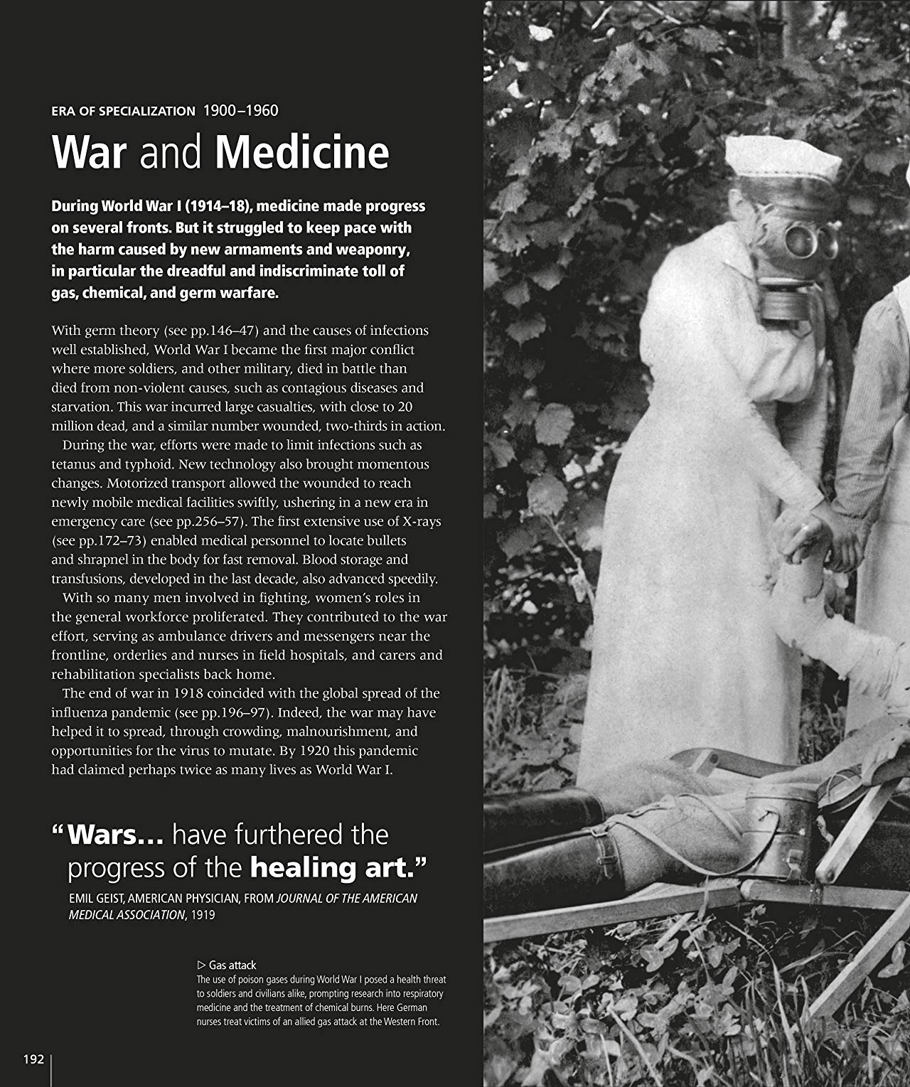 Medicine. The Definitive Illustrated History