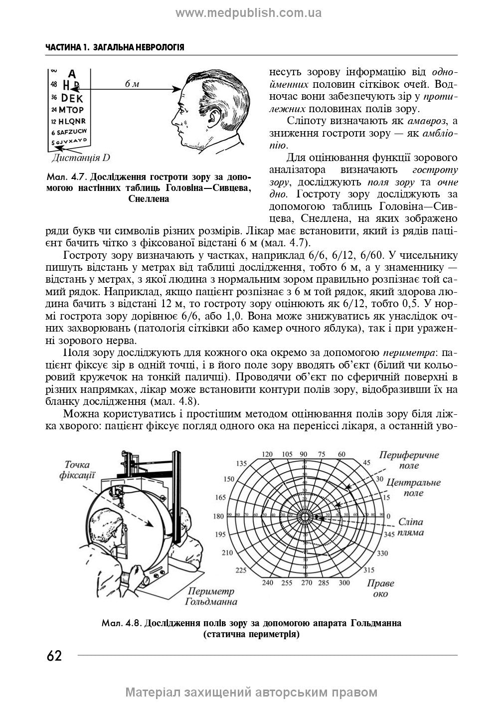 Neurology: a textbook / I.A. Hryhorova, L.I. Sokolova, R.D. Herasymchuk et al. — 3rd edition