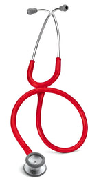 Littmann Classic II Pediatric Red with Steel Olive