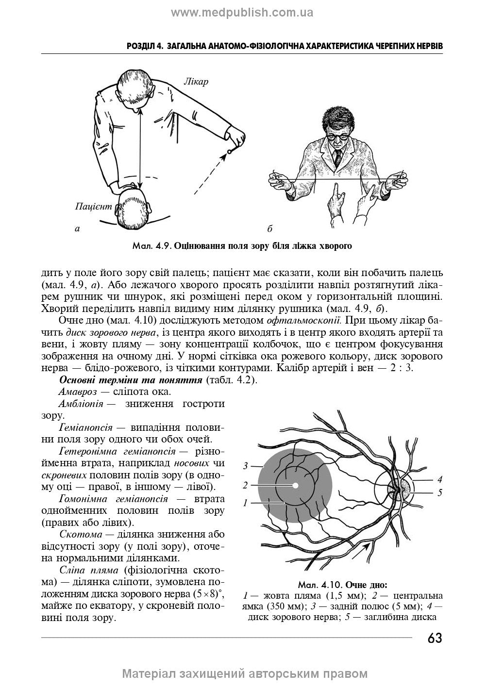 Neurology: a textbook / I.A. Hryhorova, L.I. Sokolova, R.D. Herasymchuk et al. — 3rd edition