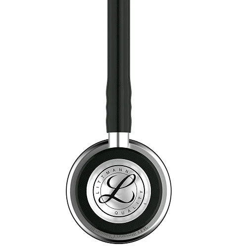 Littmann Classic III Black with Stainless Steel Chestpiece