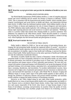 English for Health Care Purposes: textbook / Yu.V. Lysanets, O.M. Bieliaieva, L.B. Slipchenk