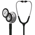 Littmann Classic III Black with Stainless Steel Chestpiece
