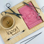 Surgical board + Lapart surgical set