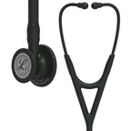 Littmann Cardiology IV Black with Matte Olive, Black Eartubes and Stem