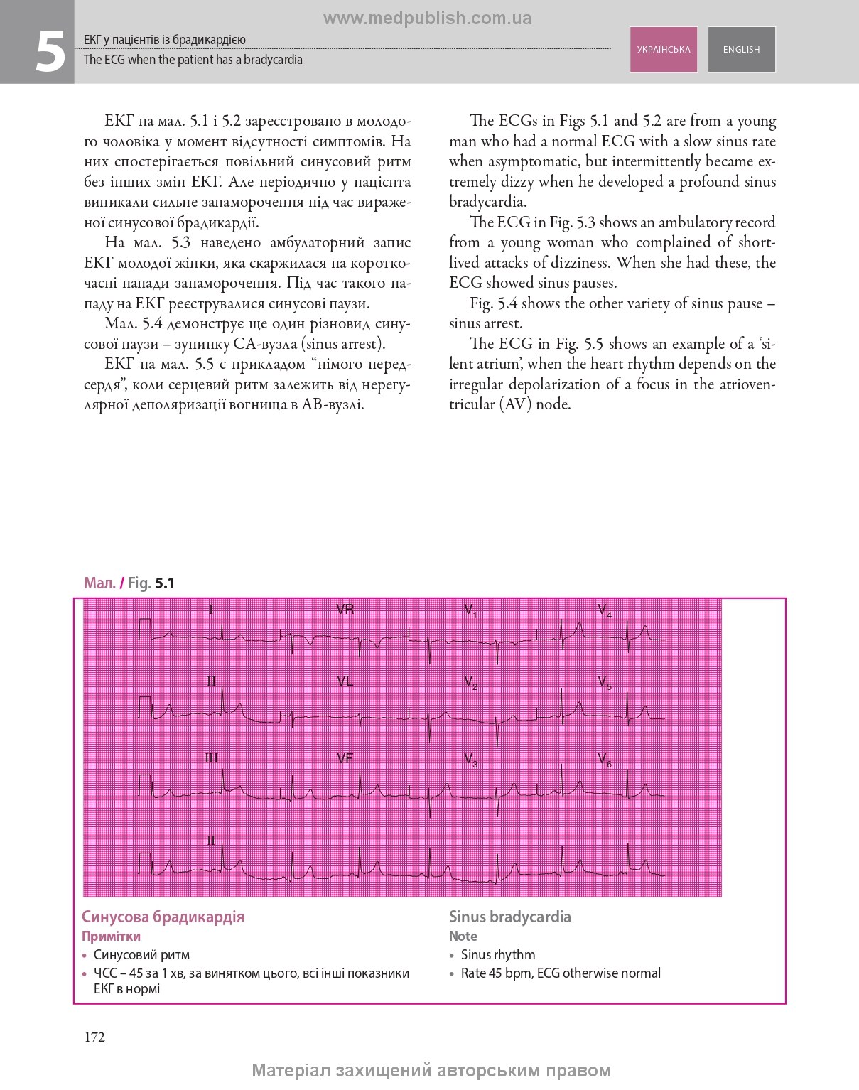 ECG Made Easy: 7th Edition / John Hampton, David Adlam (Bilingual)