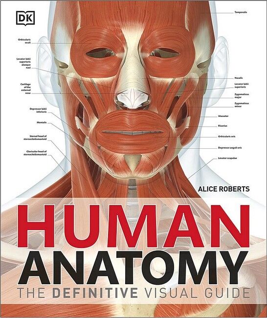 HUMAN ANATOMY | ALICE ROBERTS