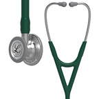 Littmann Cardiology IV Hunter Green with Stainless Steel Chestpiece