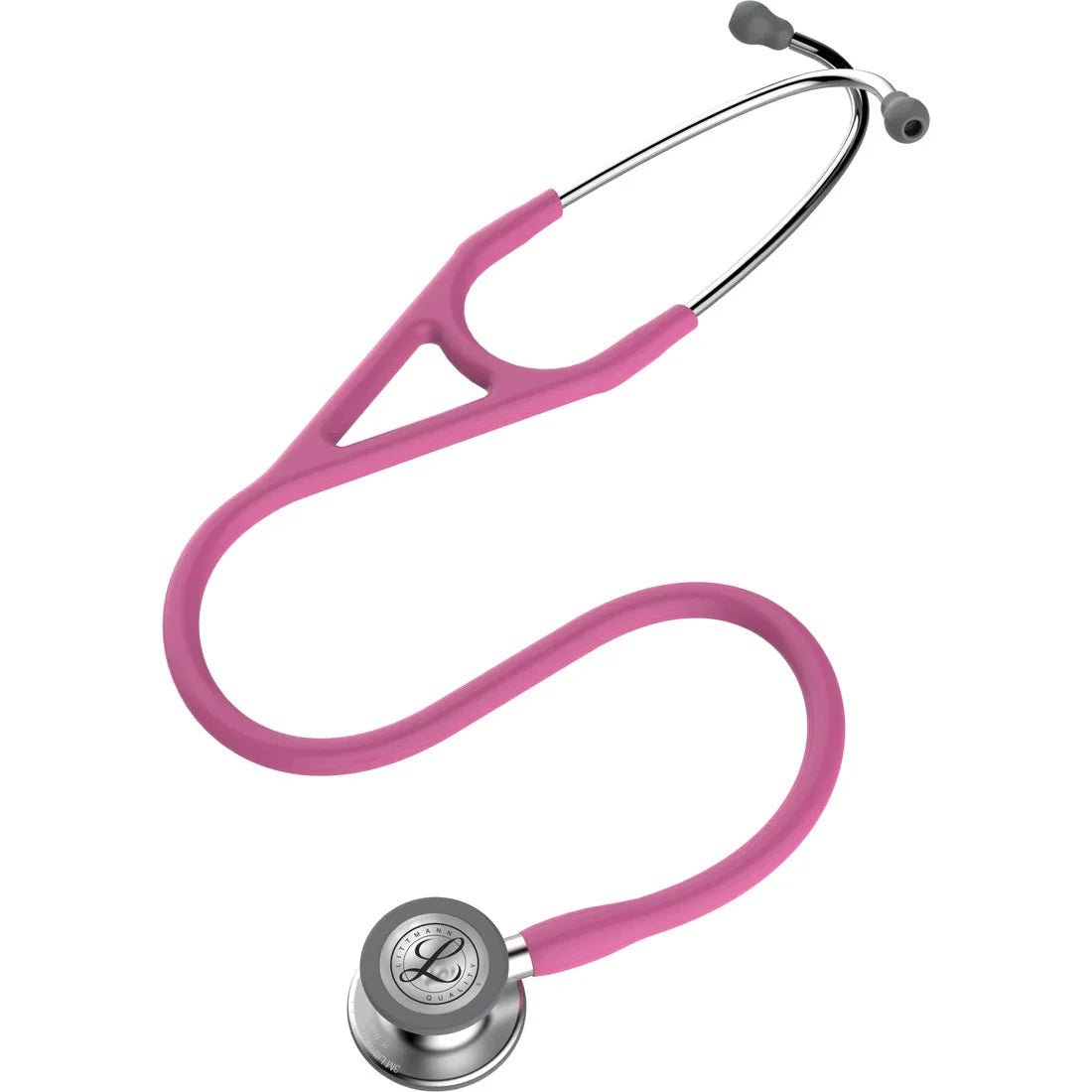 Littmann Cardiology IV Pink with Stainless Steel Chestpiece