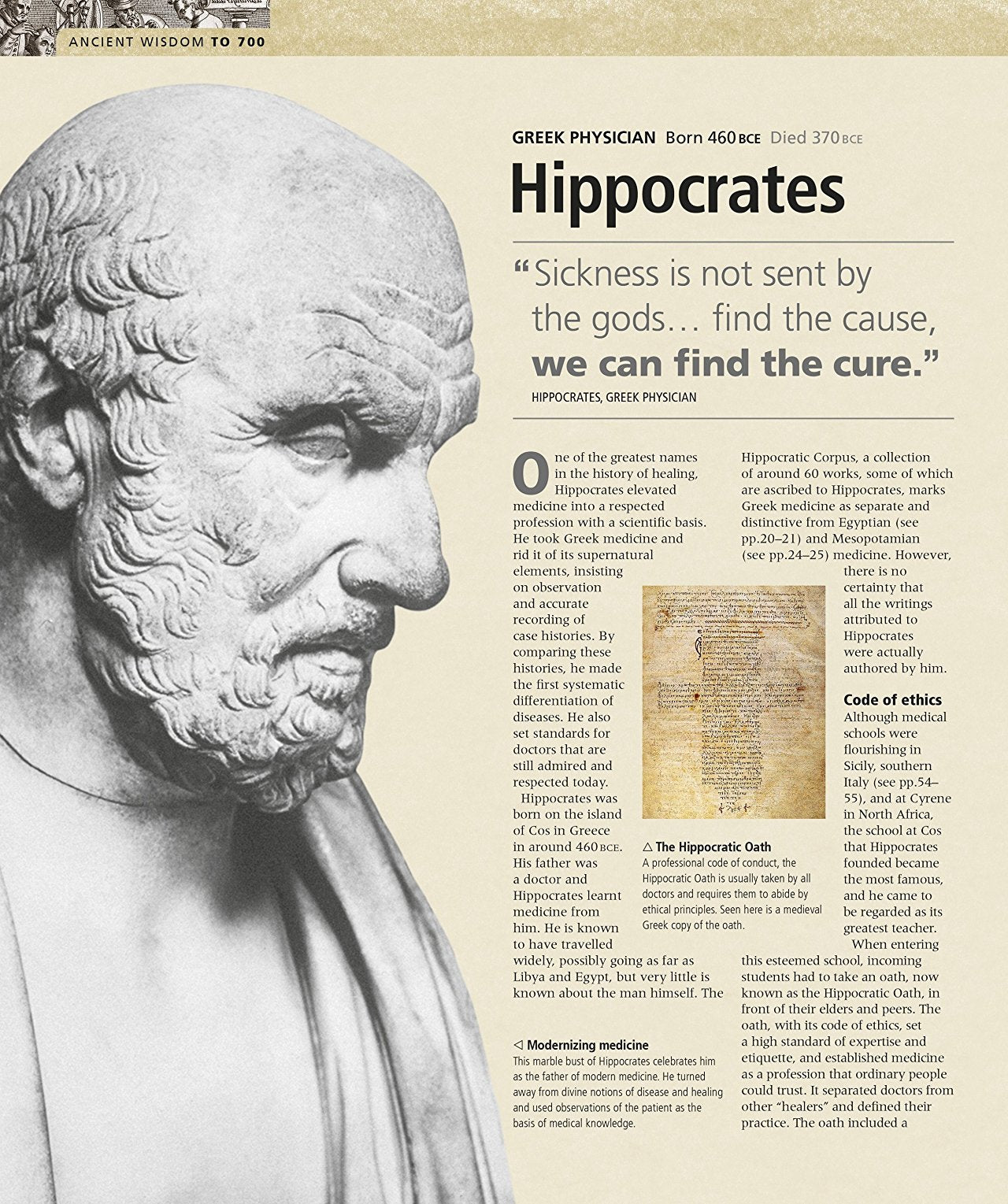 Medicine. The Definitive Illustrated History
