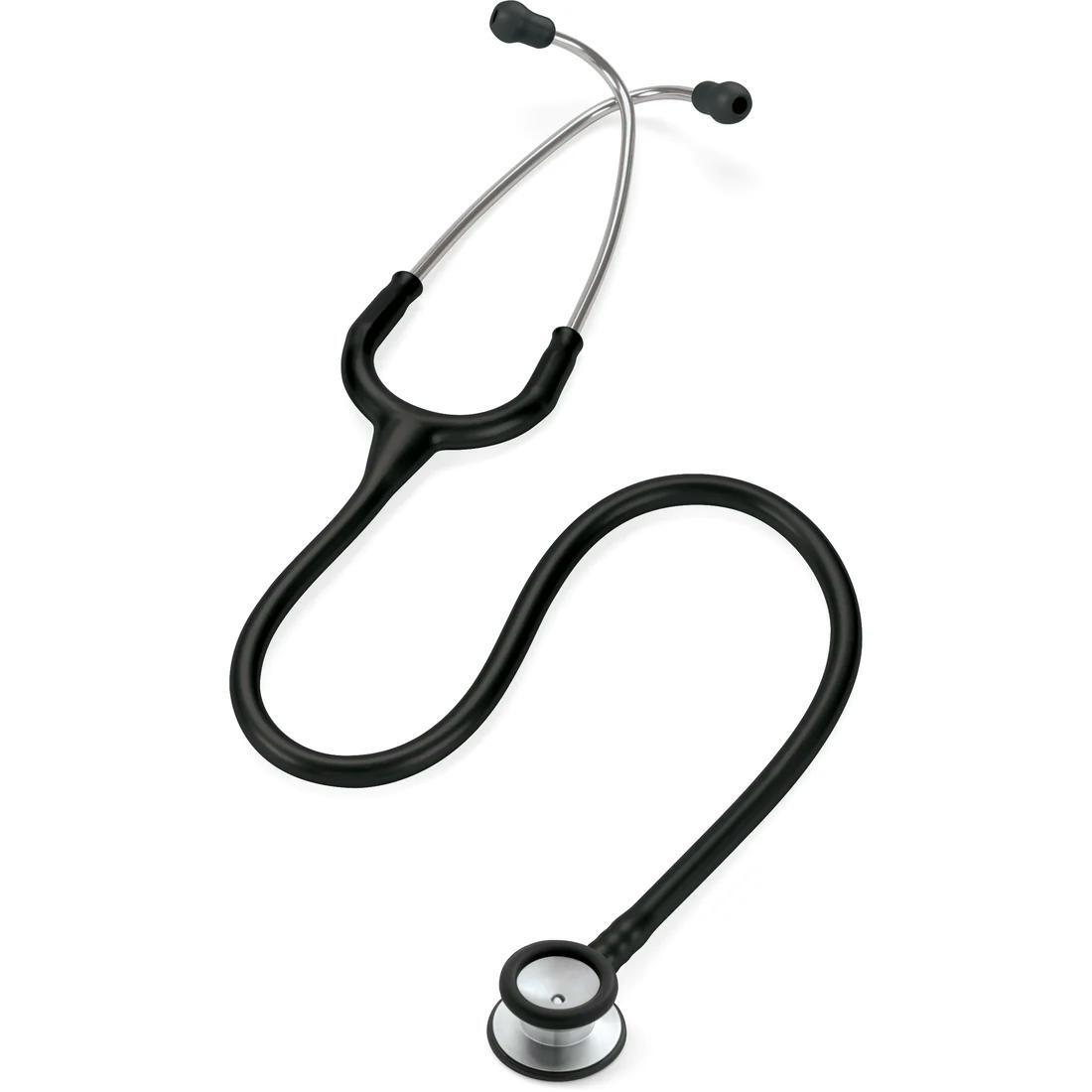 Littmann Classic II Pediatric Black with Steel Eartips