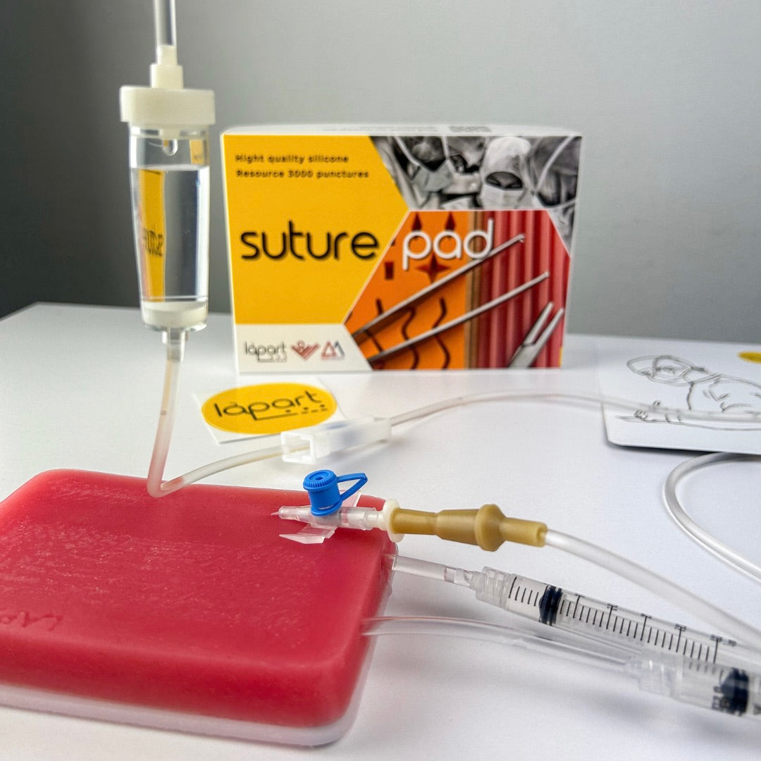 Nurse Box Max - Injection Set