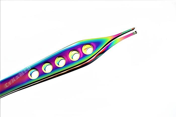Kocher's forceps