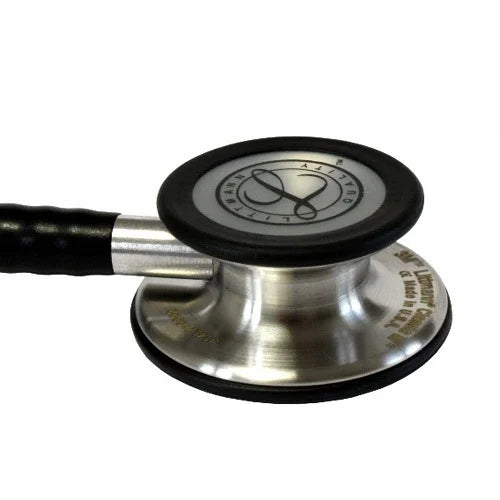 Littmann Classic III Black with Stainless Steel Chestpiece