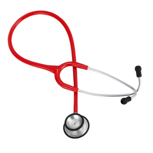 Riester duplex 2.0 classic aluminum stethoscope
