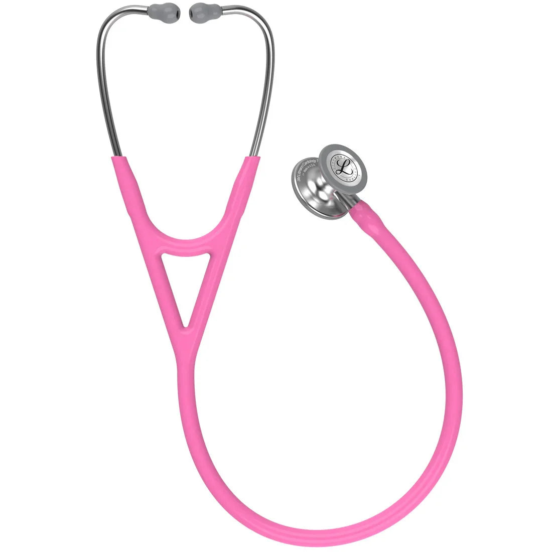 Littmann Cardiology IV Pink with Stainless Steel Chestpiece
