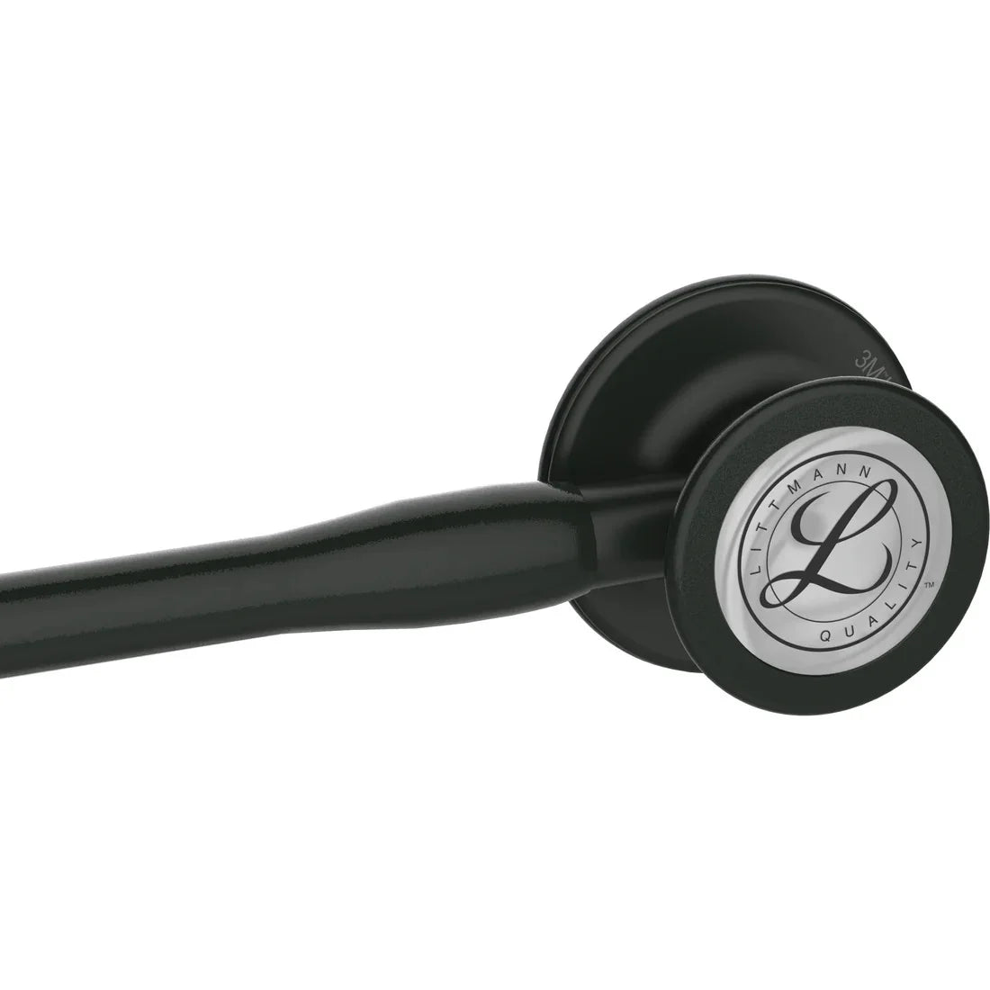Littmann Cardiology IV Black with Matte Olive, Black Eartubes and Stem