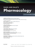 Rang and Dale's Pharmacology: 9th Edition: in 2 volumes. Volume 1 / James M. Ritter, Rod Flower, Graeme Henderson, Yoon Kong Loke, David MacEwan, Humphrey P. Rang