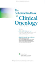 Clinical Oncology: A Bethesda Handbook, 5th Edition / James Abraham, James L. Gulley