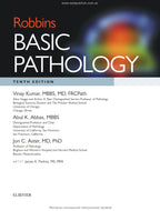 Robbins Basic Pathology: In 2 Volumes. Volume 2 / Vinay Kumar, Abul K. Abbas, Jon C. Aster; translated from the 10th English edition