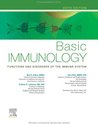 Basic Immunology: Functions and Disorders of the Immune System, 6th Edition / Abul K. Abbas, Andrew H. Lichtman, Shiv Pillai
