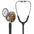 Littmann Classic III Limited Edition black with gold olive, steel ear tubes and stem