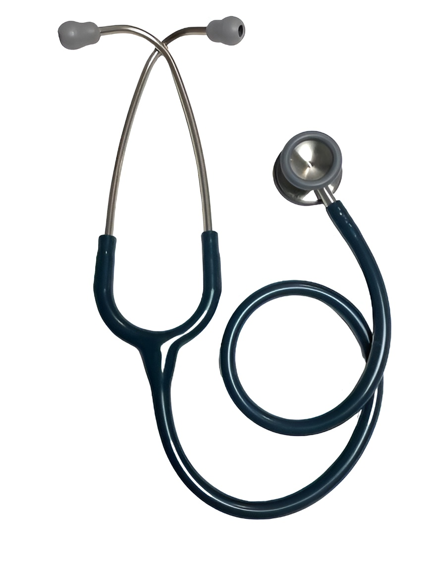 Littmann Classic II Pediatric Caribbean Blue with Rainbow-Finish Chestpiece