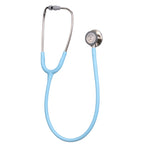 Littmann Classic III Satin tube Caribbean Blue with a stainless steel chest piece