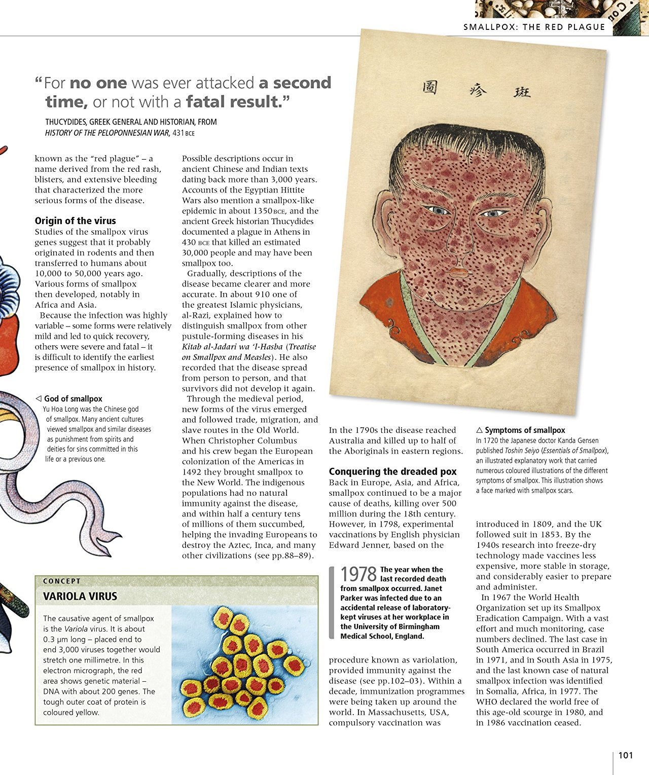 Medicine. The Definitive Illustrated History