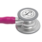 Littmann Cardiology IV Raspberry with Stainless Steel Chestpiece