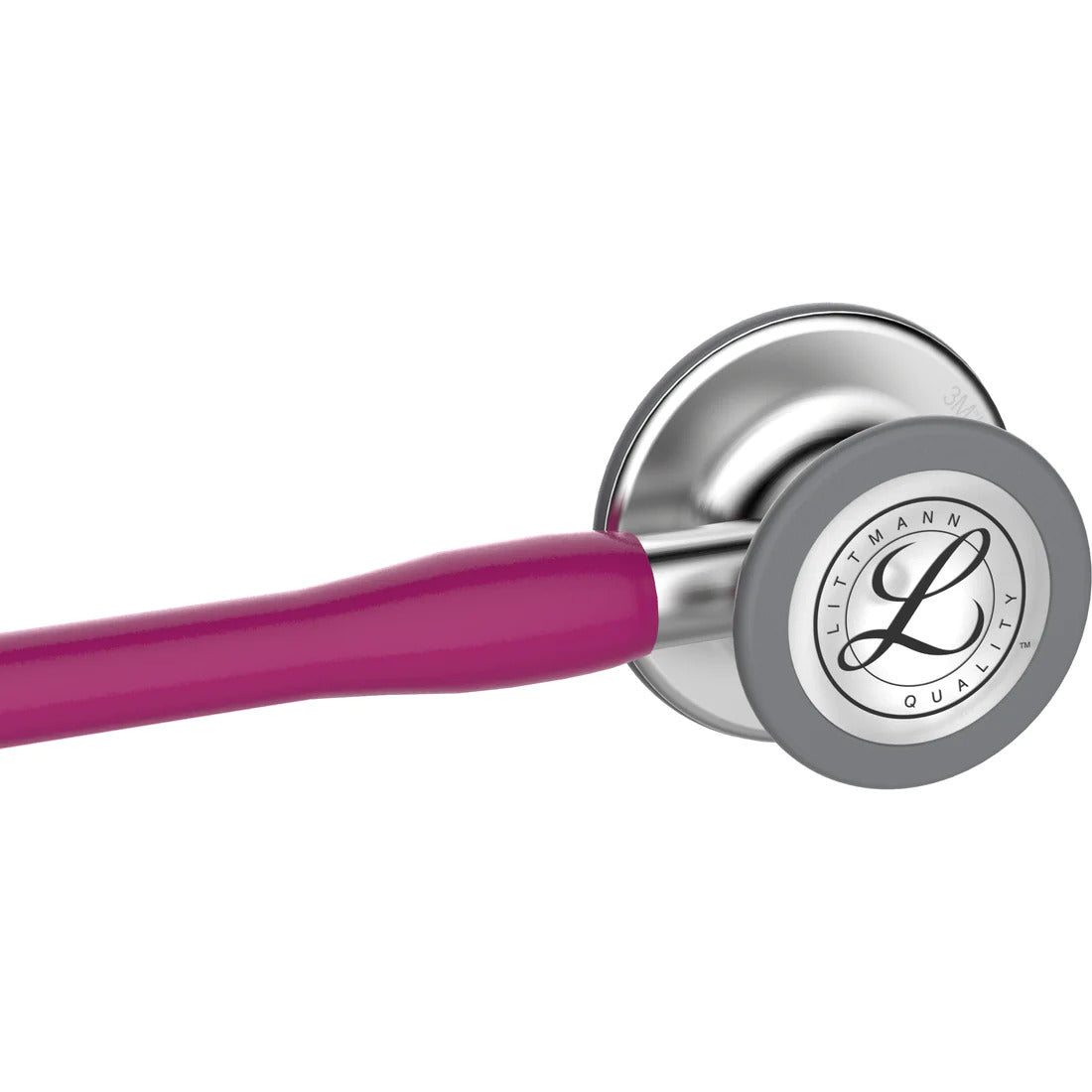 Littmann Cardiology IV Raspberry with Stainless Steel Chestpiece