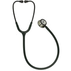 Littmann Classic III Black with Mirror Finish Chestpiece, Smoke-Grey Tubing, and Stem