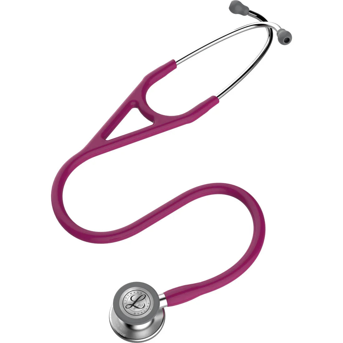 Littmann Cardiology IV Raspberry with Stainless Steel Chestpiece