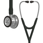 Littmann Cardiology IV black with steel olive
