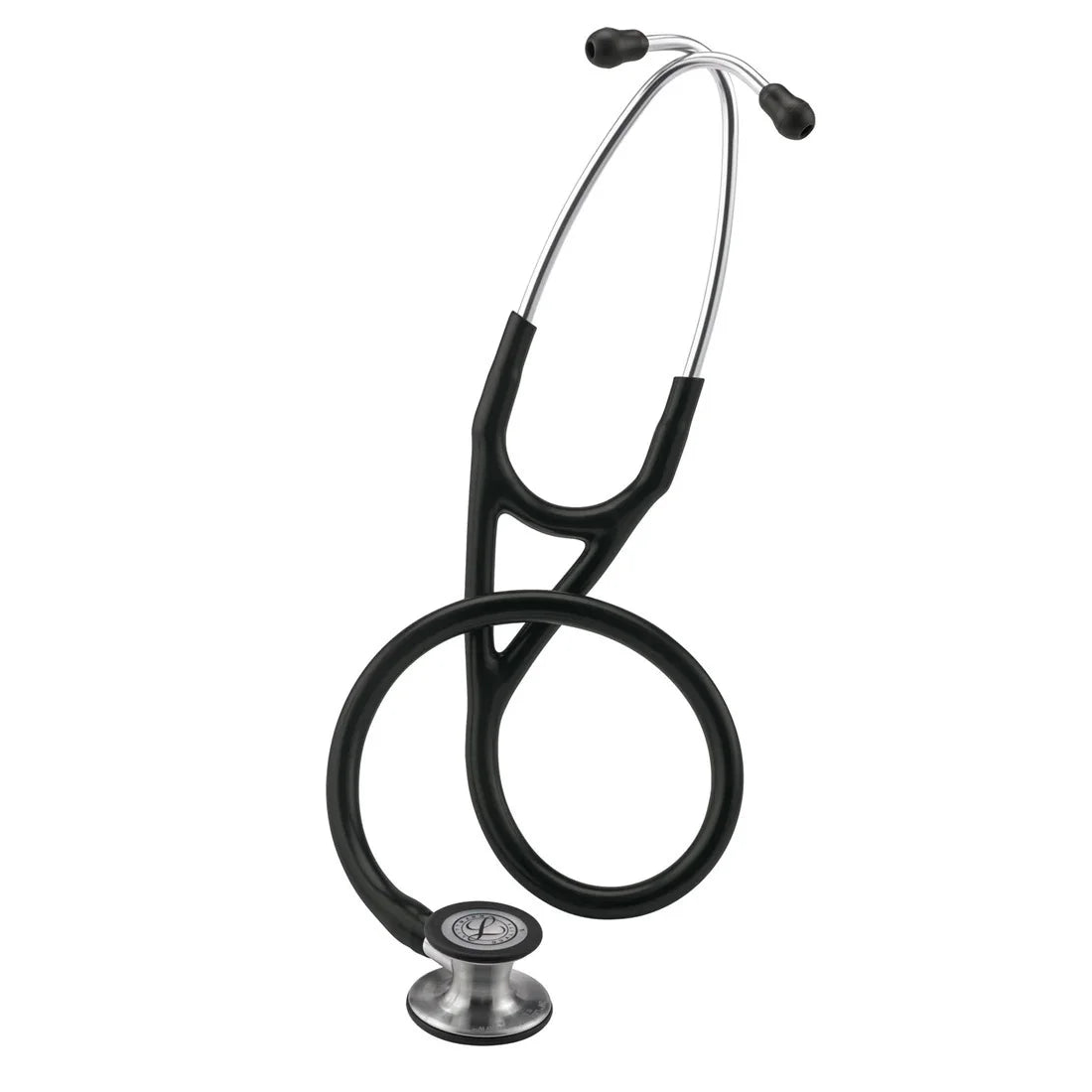 Littmann Cardiology IV black with steel olive