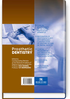 Prosthetic Dentistry: textbook / M.M. Rozhko, V.P. Nespriadko, I.V. Paliichuk et al.