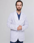 Men's robe jacket