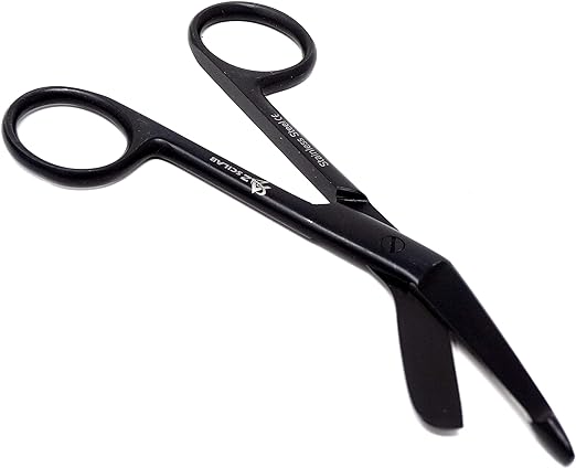 Bandage scissors matte