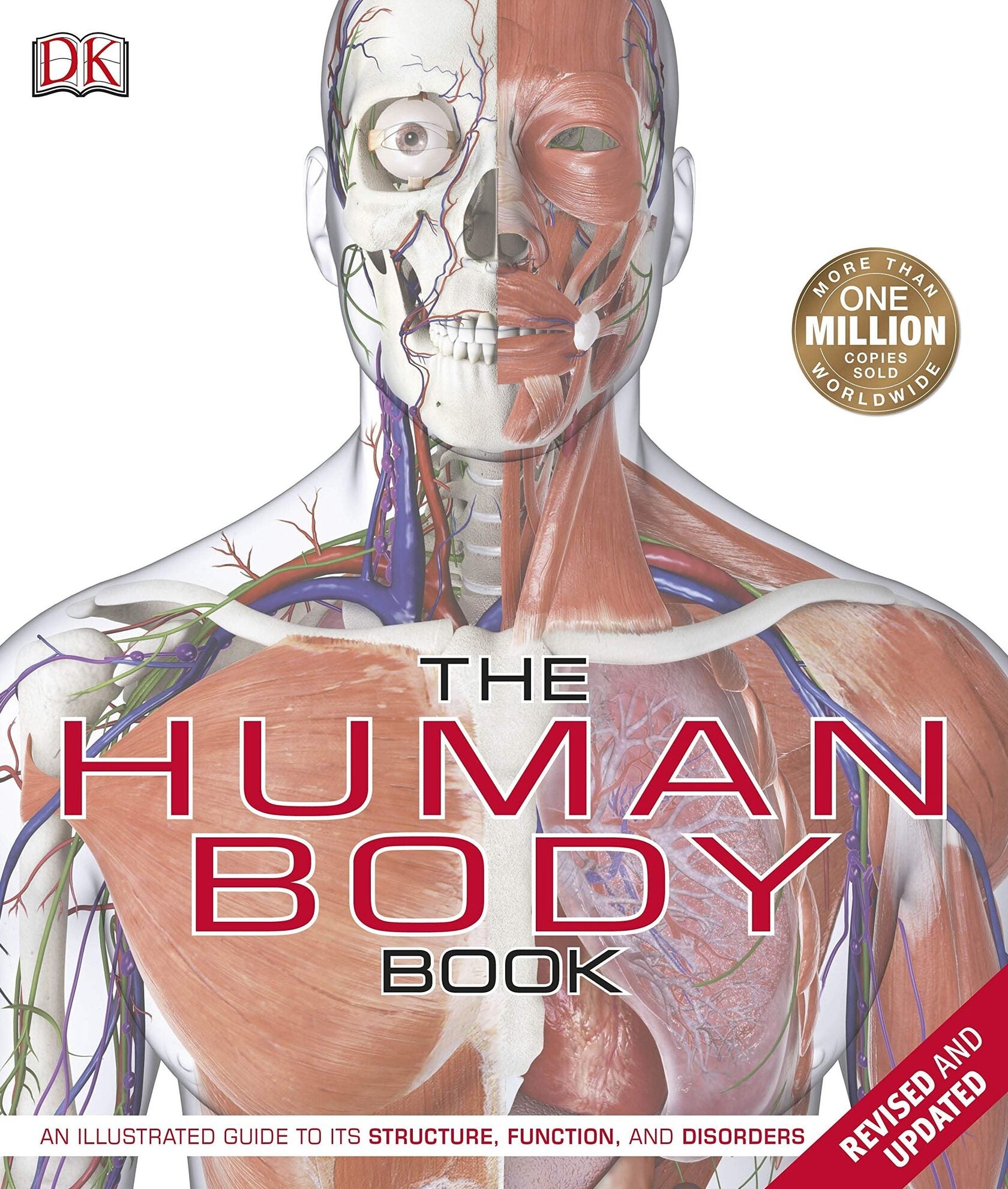 The Human Body Book / Steve Parker