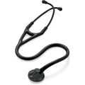 Littmann Master Cardiology black with matte olive and ear tubes