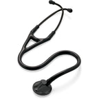 Littmann Master Cardiology black with matte olive and ear tubes