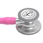 Littmann Cardiology IV Pink with Stainless Steel Chestpiece