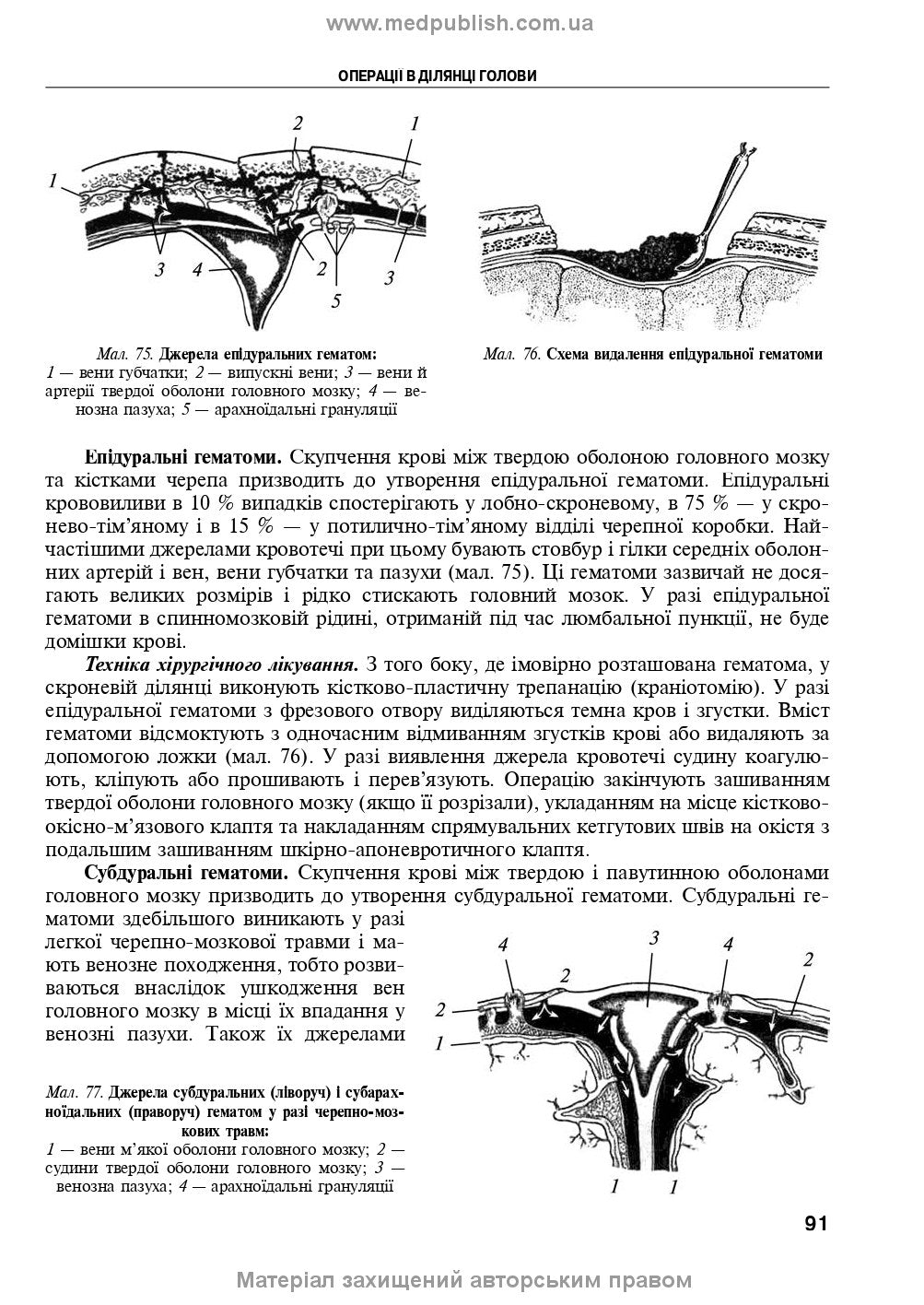 Operative Surgery and Topographic Anatomy: Textbook / Yu.T. Akhtemiichuk, Yu.M. Vovk, S.V. Doroshenko, et al. — 5th edition