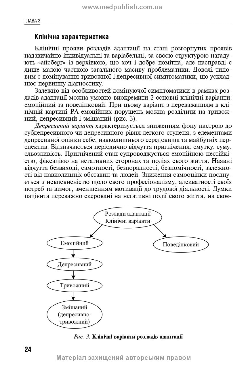 Reaction to severe stress and adjustment disorders. Post-traumatic stress disorder: training manual, 1st edition / L.O. Herasymenko, A.M. Skrypnikov, R.I. Isakov