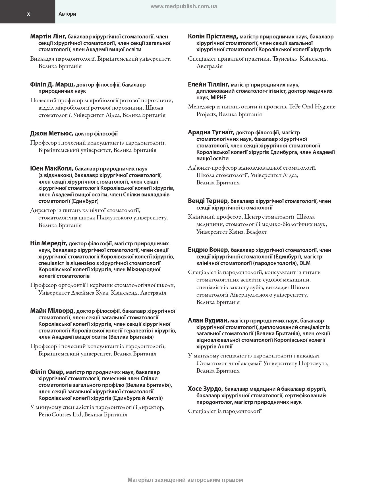 Practical Periodontology: 2nd Edition / Kenneth Eaton, Philip Ower
