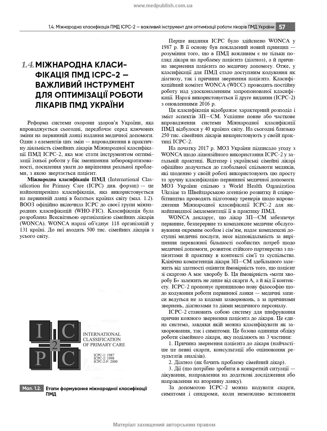 General Practice – Family Medicine: in 3 books. Book 1. Organization of Primary Health Care: textbook / L.S. Babinets, L.V. Andriyuk, V.I. Velychko et al.