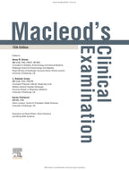 Macleod's Clinical Examination: 15th Edition / Anne R. Douglall, J. Alastair Innes, Karen Fairhurst